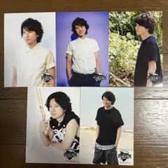 大倉忠義 公式グッズ フォトセット