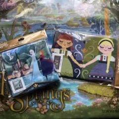 Disney sea ファンタジー スプリングス タオルセット