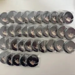 呪術廻戦 死滅回遊 アニメイト フェア 伏黒恵 缶バッジ 35個セット