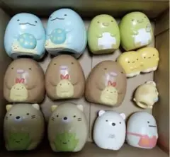 すみっこぐらし フィギュア ハッピーセット