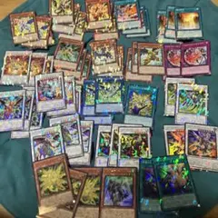 ターミナルワールド3　ドラグニティ　デッキパーツ