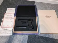マルゼン Walther PPKシークレットエディション ガスブローバック 完備のサムネイル