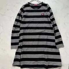 シスタージェニィ　長袖ワンピース　サイズ150