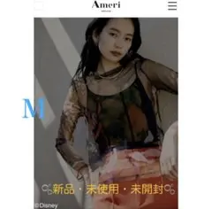 Ameri Snow White / SHEER TOPのサムネイル