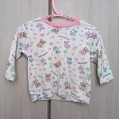 アンパンマン　パジャマ　上　80サイズのサムネイル