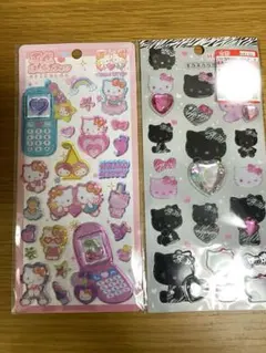 正規品　ハローキティ シールセット