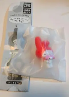 サンリオキャラクターズ ぬいぐるみといっしょフィギュア マイメロディ