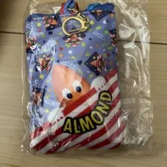 チロルチョコ マスコット付きポーチ