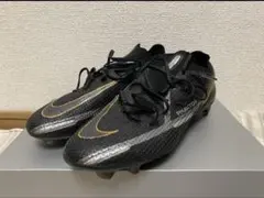 Nike ファントムGT ブラック/ゴールド 27.5