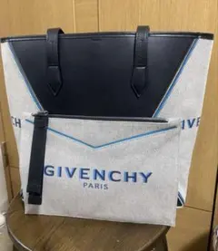 GIVENCHY トートバッグ ポーチ付きのサムネイル