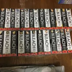 ブリーチ 全巻セット