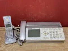Panasonic FAX付電話機 KX-PZ300 kx-pd305 0616 - メルカリ