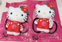 マグドナルド ハッピーセット 50周年ハローキティ