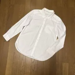 SIMPLICITE 白シャツのサムネイル