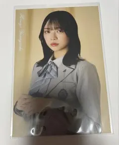 日向坂46 山口陽世　ひなた坂46ライブ　ポストカード