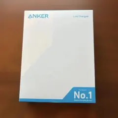【新品未開封】Anker 533 Power Bank Black 2