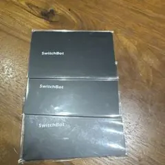 SwitchBot セキュリティカード 3枚セット