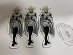 終わりのセラフ 百夜ミカエラ アクリルスタンド 3体セットのサムネイル