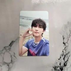 SEVENTEEN SPILL THE FEELS ジョシュア