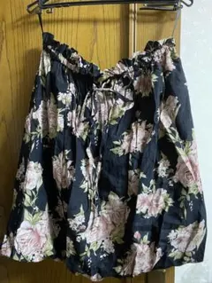 RAY CASSIN 花柄バルーンスカートのサムネイル