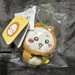 ちいかわ たぬきだもんくじ C賞 ぜったいたぬきなマスコット（ちいかわ）