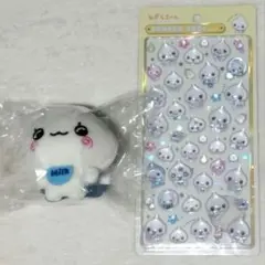 しずくちゃん 渋谷109 ポップアップストア みるみるちゃん マスコット