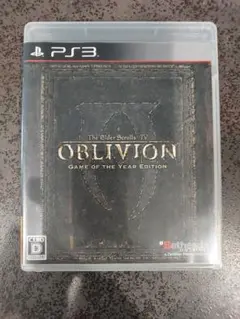 The Elder Scrolls IV　Oblivion オブリビオン