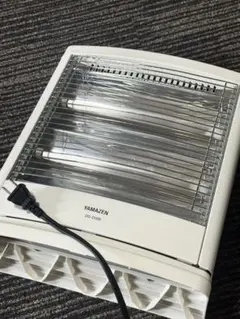 【2021年製】山善電気ストーブ DS-D086 800W 動作確認済みのサムネイル