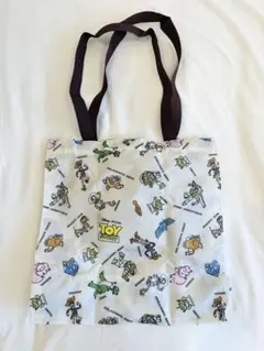 ‼️完売商品‼️トイ・ストーリー トートバッグ 大きめ