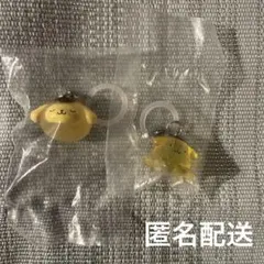 サンリオ めじるし チャーム プリン めんだこ にくまん