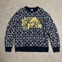 Billionaire Boys Club 総柄プリント スウェットシャツのサムネイル