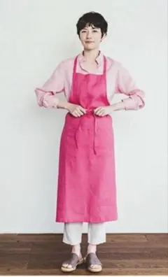 fog linen work エプロンのサムネイル