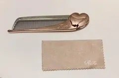 リファ　ハートコーム アイラ　（ローズゴールド）