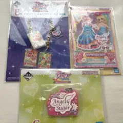 アイカツ一番くじ 星宮いちごセット - メルカリ