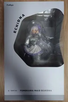 未開封 TENITOL 夢かわメイド エキドナ Re：ゼロから始める異世界生活のサムネイル