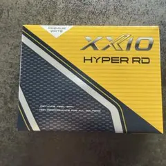 【7590円】ダンロップゴルフボール ゼクシオ HYPER RD 2025年のサムネイル