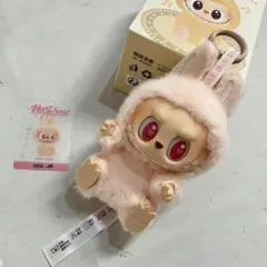 正規品‼︎LABUBU HAVE A SEAT(らぶぶ) DADA単品売り