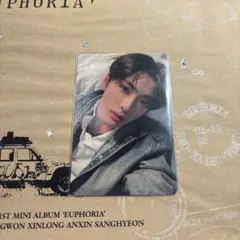 ALD1 サンヒョン トレカ plus chat 特典