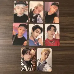 ドボイズ ケビン トレカセット THEBOYZ