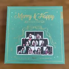 Merry & Happy CD