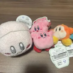 カービィ ぬいぐるみセット 4個セット