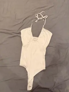 Abercrombie & Fitch ホワイトキャミソール XS