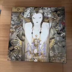 天野喜孝 ～華麗なる幻想美の世界～ LD-BOX レーザーディスク - メルカリ