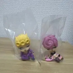 【バラ売り可】ジョジョの奇妙な冒険 肩ズン　ジョルノ　トリッシュ