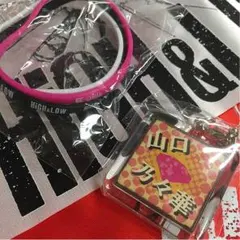 E-girls ゴムブレス 乃々華 ネーム