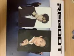 TREASUR 2ND FULL ALBUM ドヨン　トレカ　タグアルバム