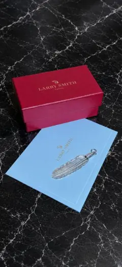 LarrySmithイーグルヘッドフェザー EFNL-0040-Lギャランティ付のサムネイル