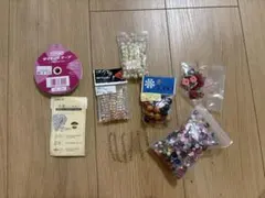 お得！ビーズ・アクセサリー材料セット