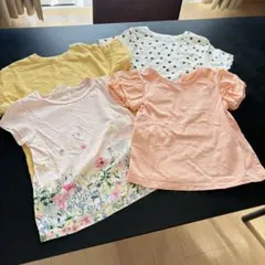 next ネクスト　H&M 半袖カットソー　3-4y 104cm