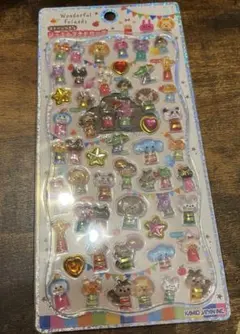 ジュエルプチドロップ WonderfulFriends